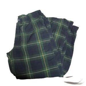 Polo Ralph Lauren SLEEPWEAR PANTS Mens  Size Xl Plaid Blue PJ Bottoms
